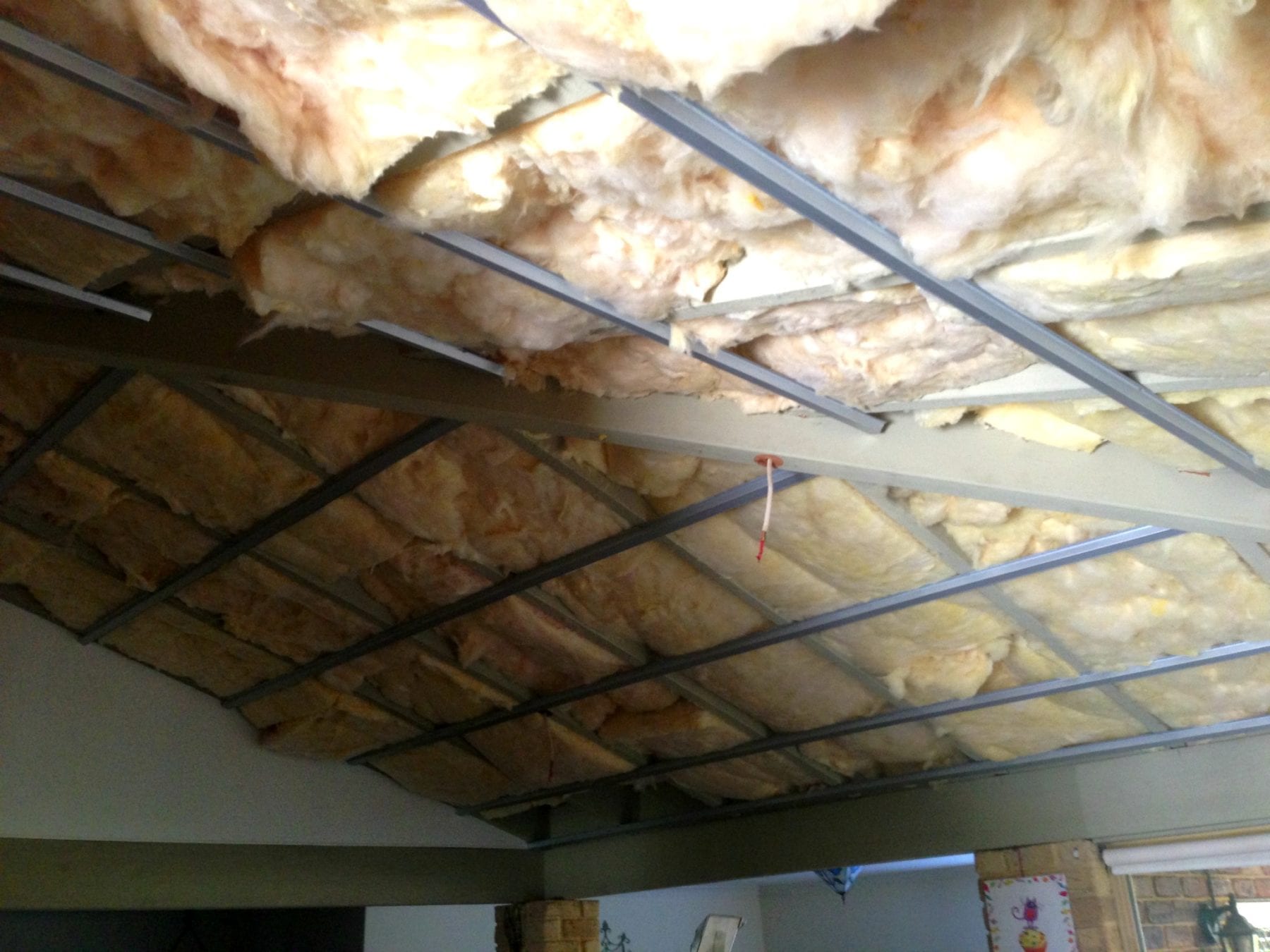 Ceiling Repair Sagging Ceiling Repair
