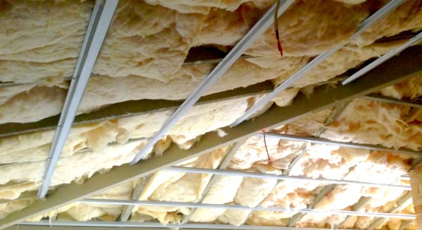 Perth Ceiling repairs