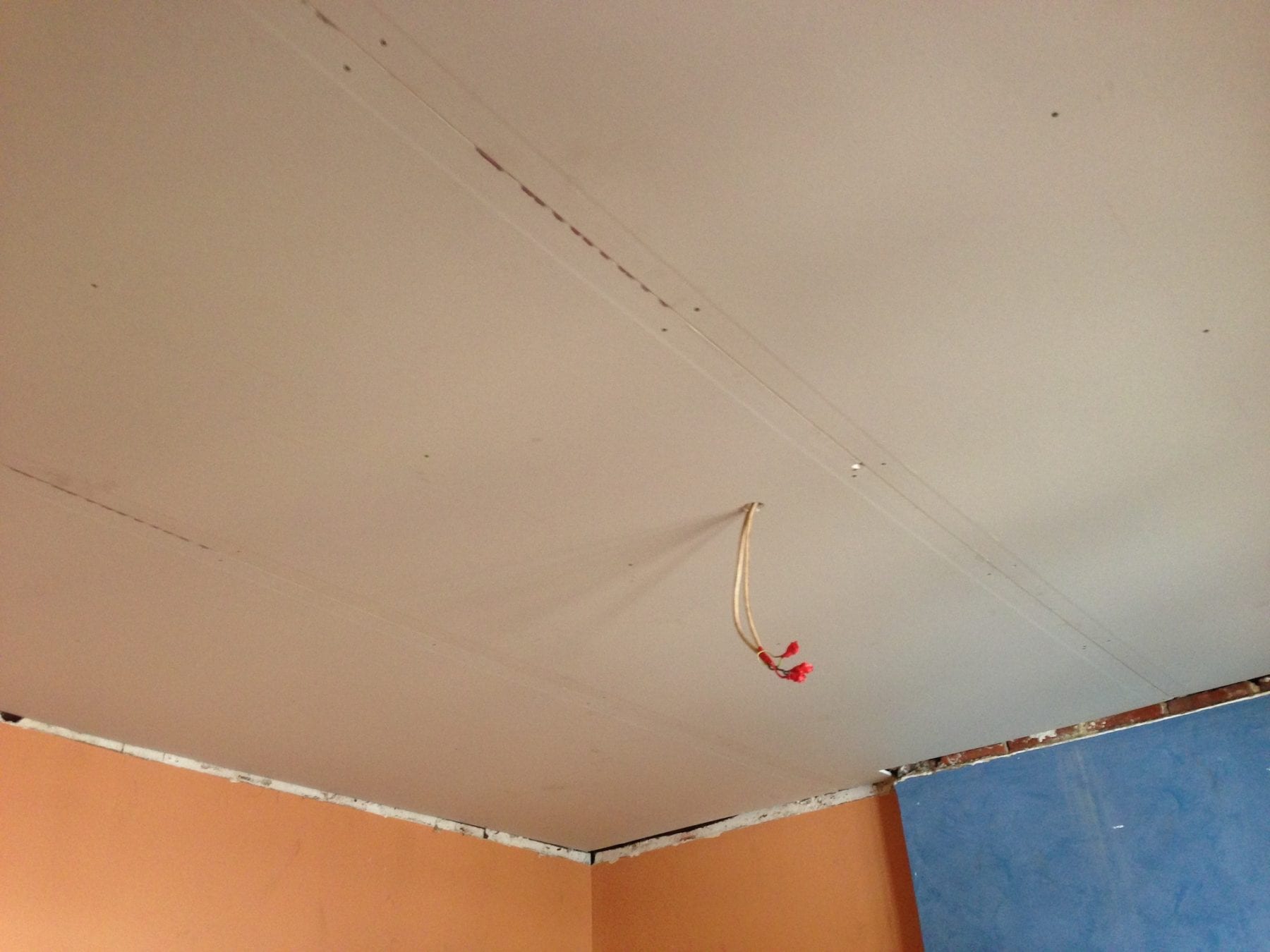 Ceiling overlay installation Perth